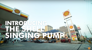 Shell CNY Singing Pump